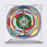 Truth art by Transformational Light Designs 16 x 16 Inch Pillow